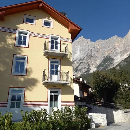Lägenhet Vale E Schena Cortina D'ampezzo