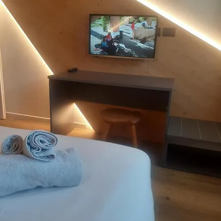 Vale E Schena Cortina D'ampezzo Lägenhet San Vito di Cadore