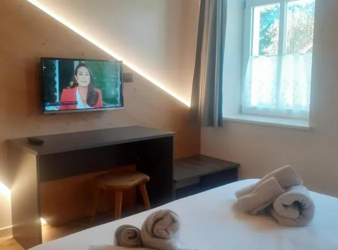 Vale E Schena Cortina D'ampezzo Apartament