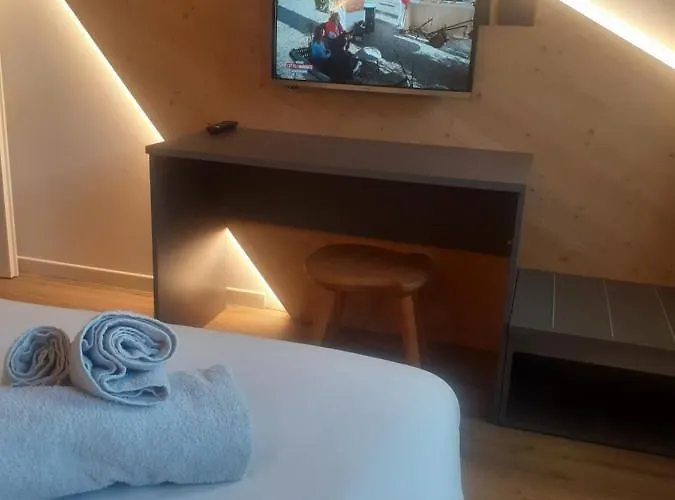 Vale E Schena Cortina D'ampezzo Apartament San Vito di Cadore