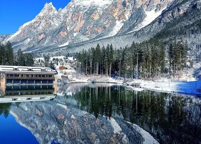 Vale E Schena Cortina D'ampezzo Apartament