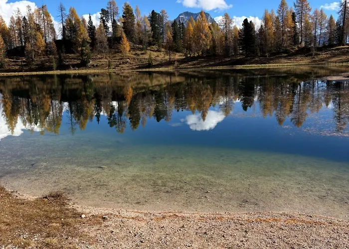 Appartamento Vale E Schena Cortina D'ampezzo *