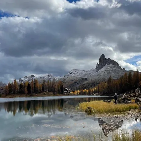 Vale E Schena Cortina D'ampezzo Apartament *