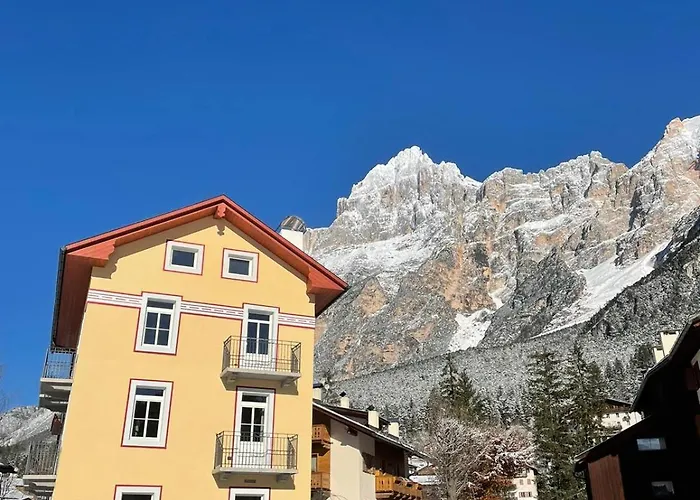 Vale E Schena Cortina D'ampezzo