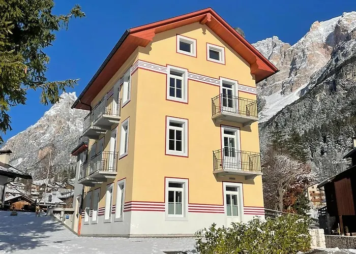 Vale E Schena Cortina D'ampezzo