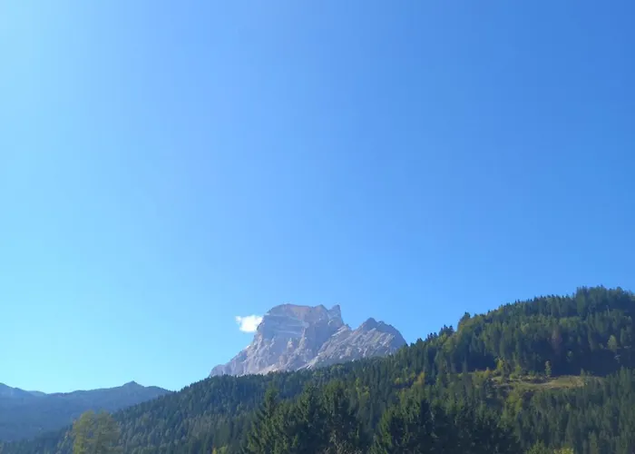 Vale E Schena Cortina D'ampezzo Lägenhet San Vito di Cadore